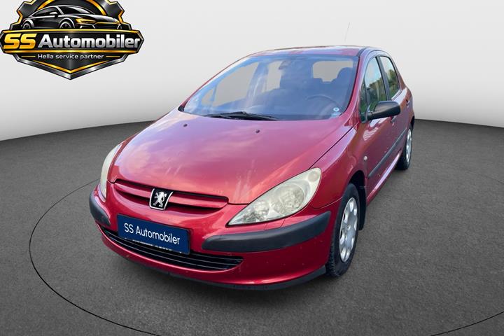 undefined Peugeot 307 fra 2002