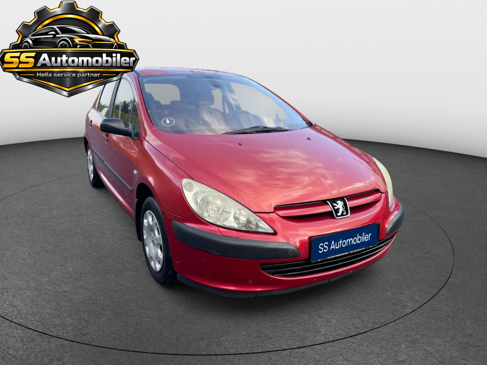 undefined Peugeot 307 fra 2002