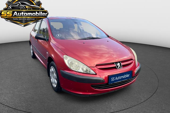 undefined Peugeot 307 fra 2002