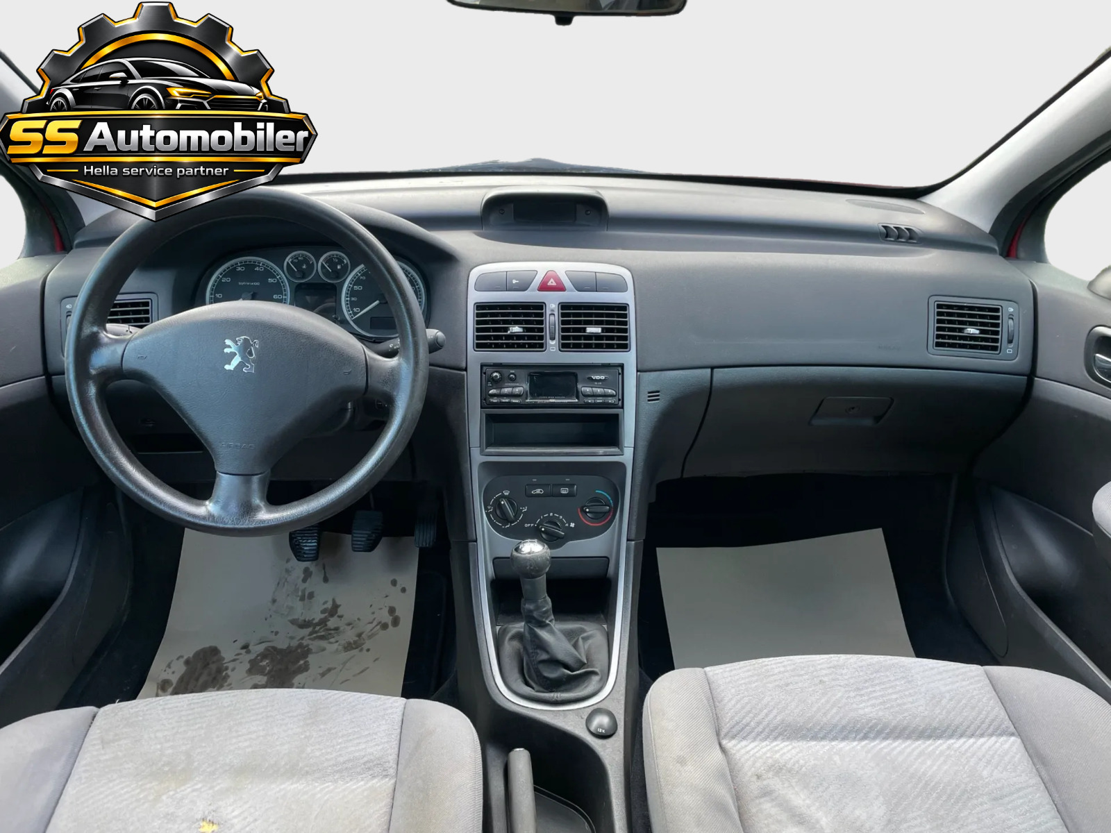 undefined Peugeot 307 fra 2002