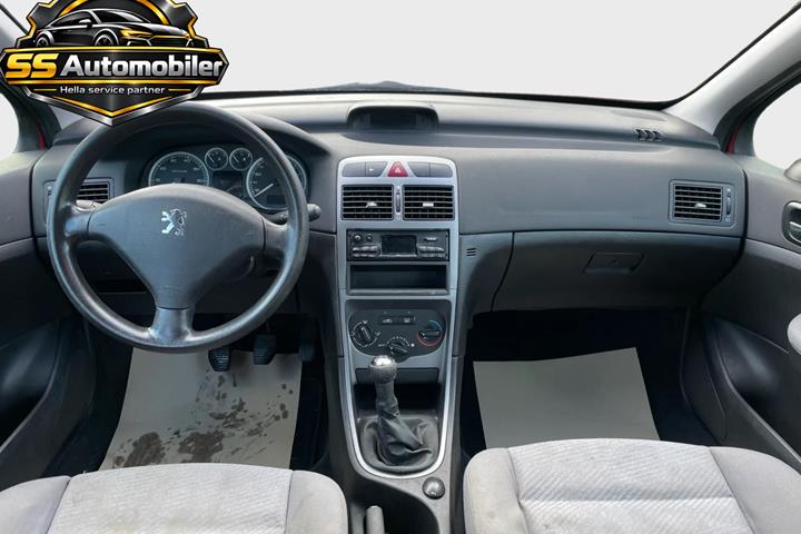 undefined Peugeot 307 fra 2002