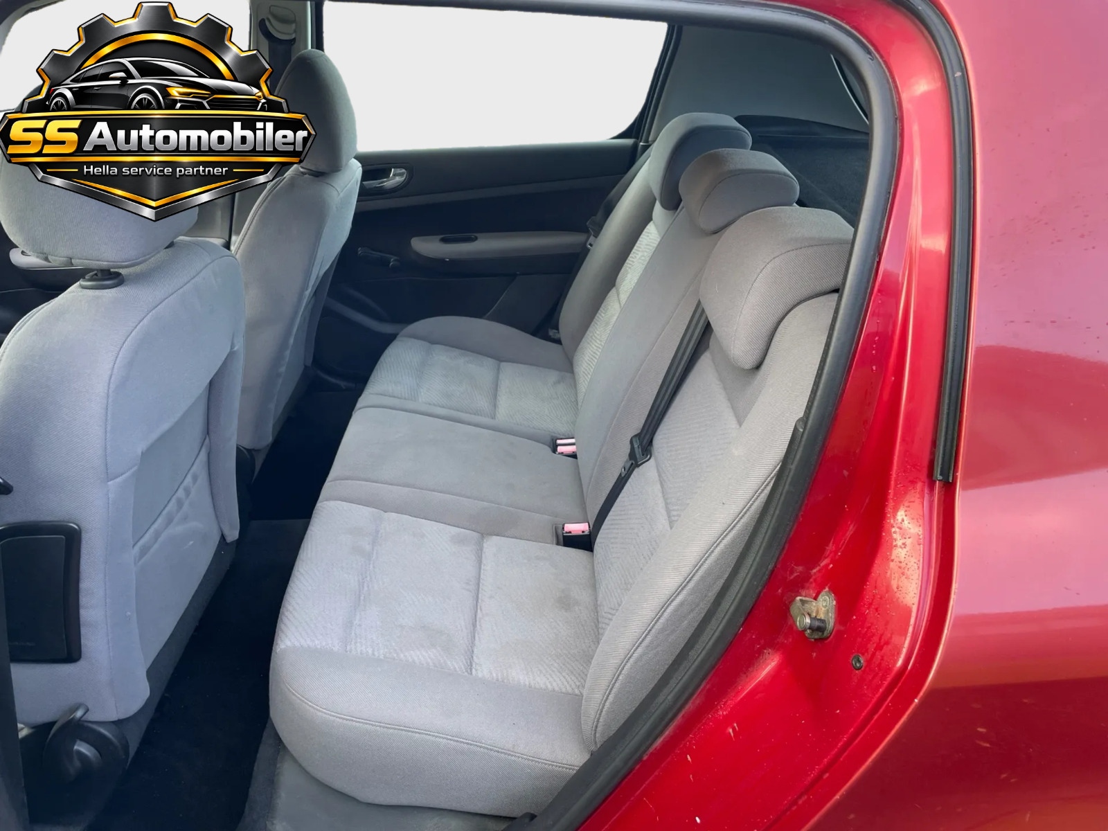 undefined Peugeot 307 fra 2002