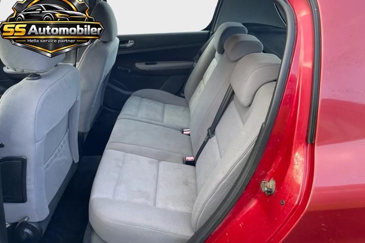 undefined Peugeot 307 fra 2002