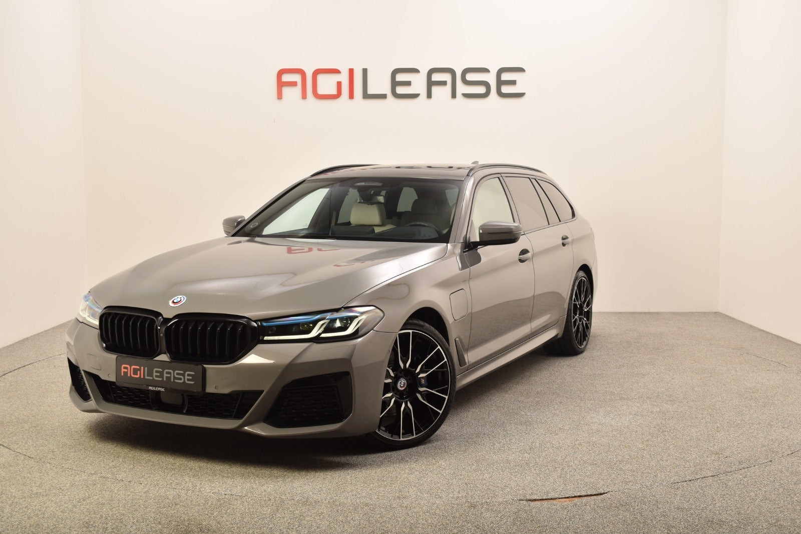 BMW 530e 2,0 Touring M-Sport xDrive aut.