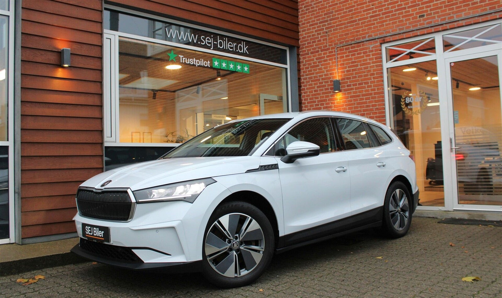 Skoda Enyaq 80 iV