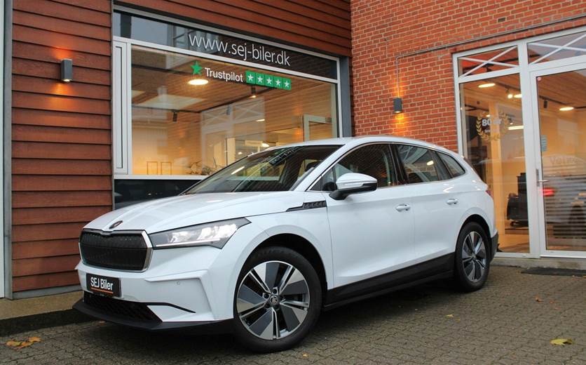 Skoda Enyaq 80 iV
