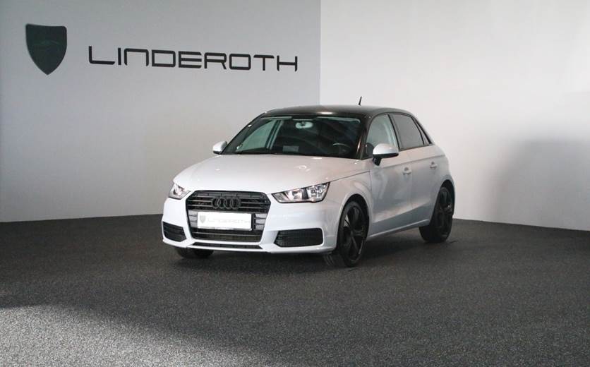 Audi A1 1,0 TFSi 95 Sportback