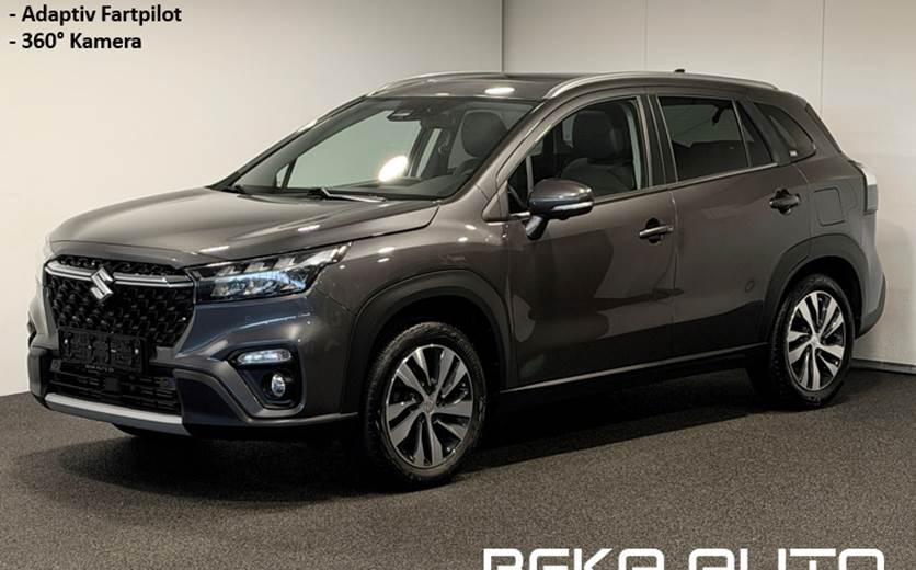 Suzuki S-Cross 1,4 mHybrid Adventure