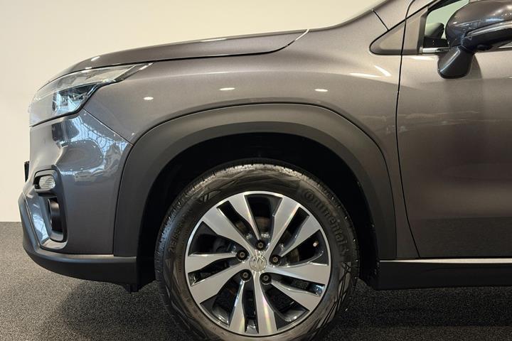 Grå Suzuki S-Cross fra 2022