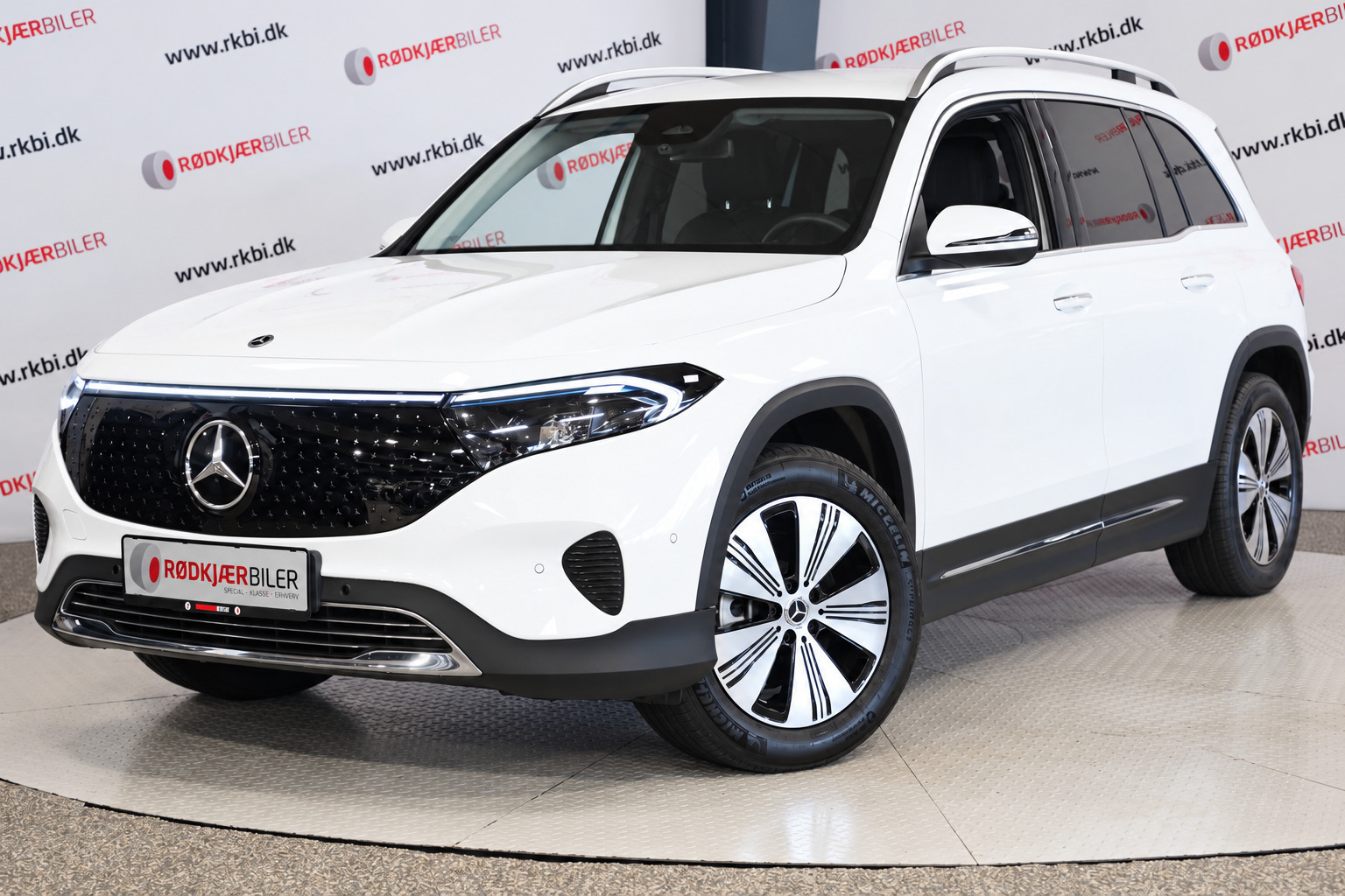 Mercedes EQB250+ Progressive Advance Plus