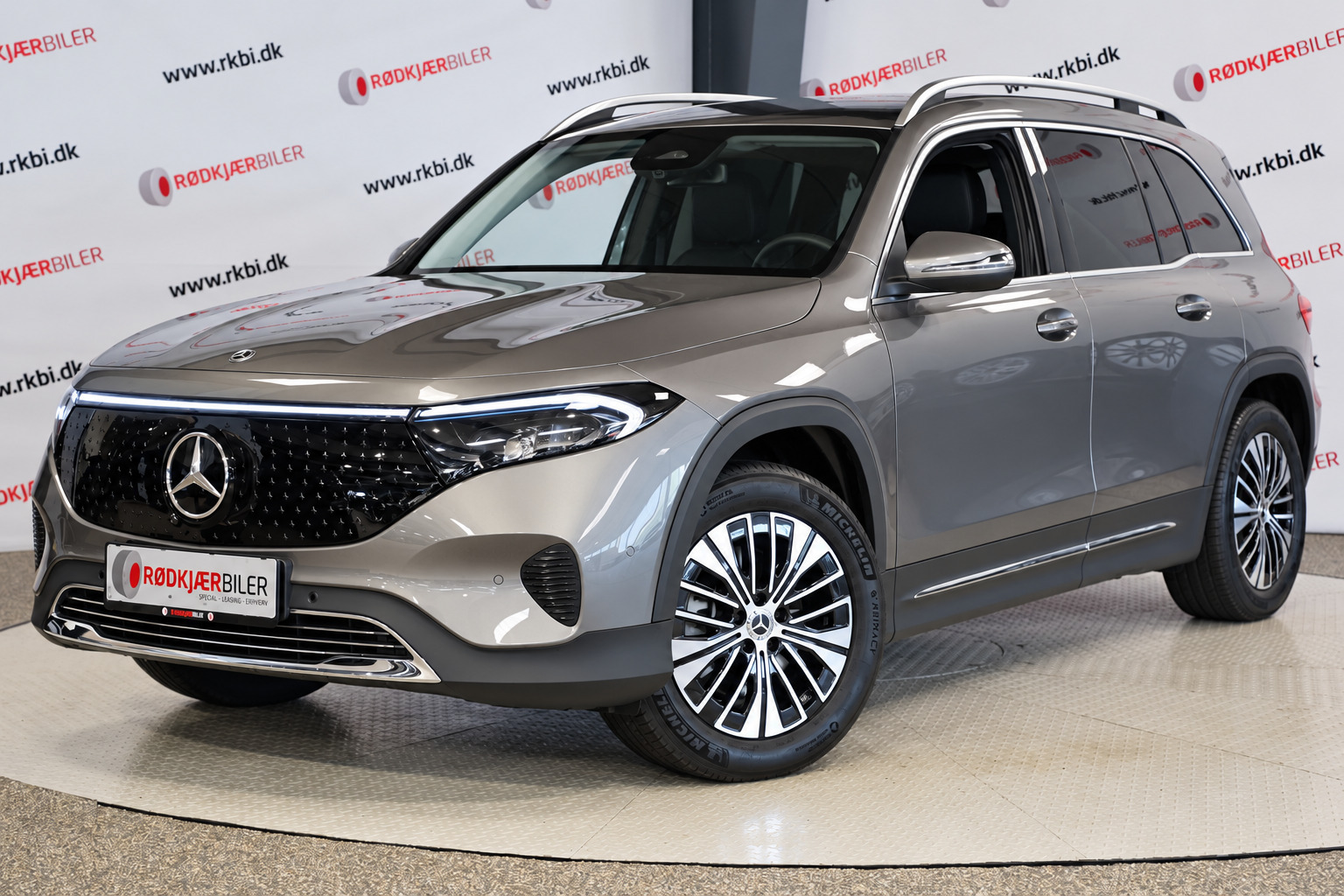 Mercedes EQB250+ Progressive Advance