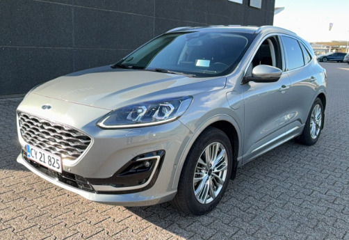 Ford Kuga 2,5 PHEV Vignale CVT