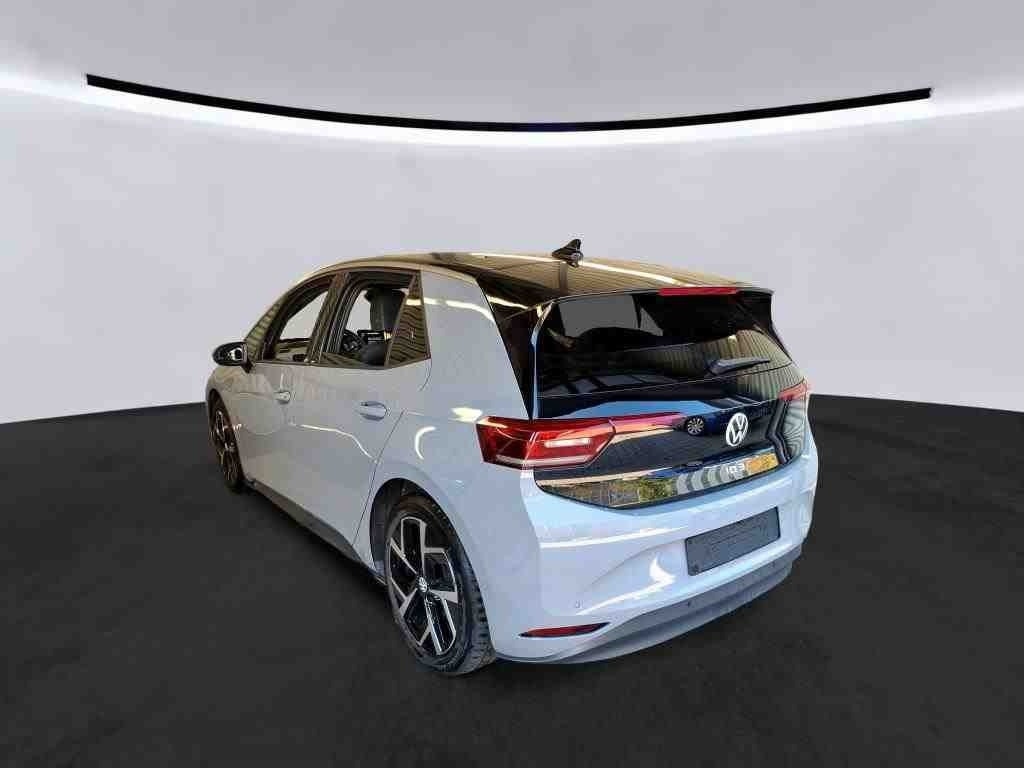 Grå VW ID.3 fra 2024