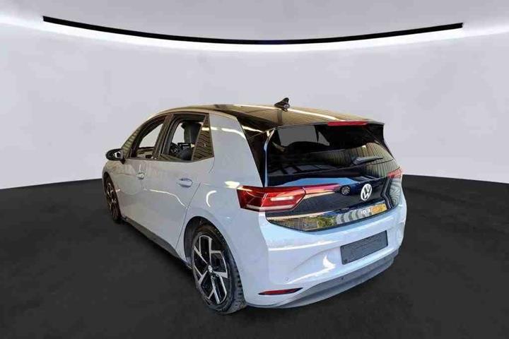 Grå VW ID.3 fra 2024