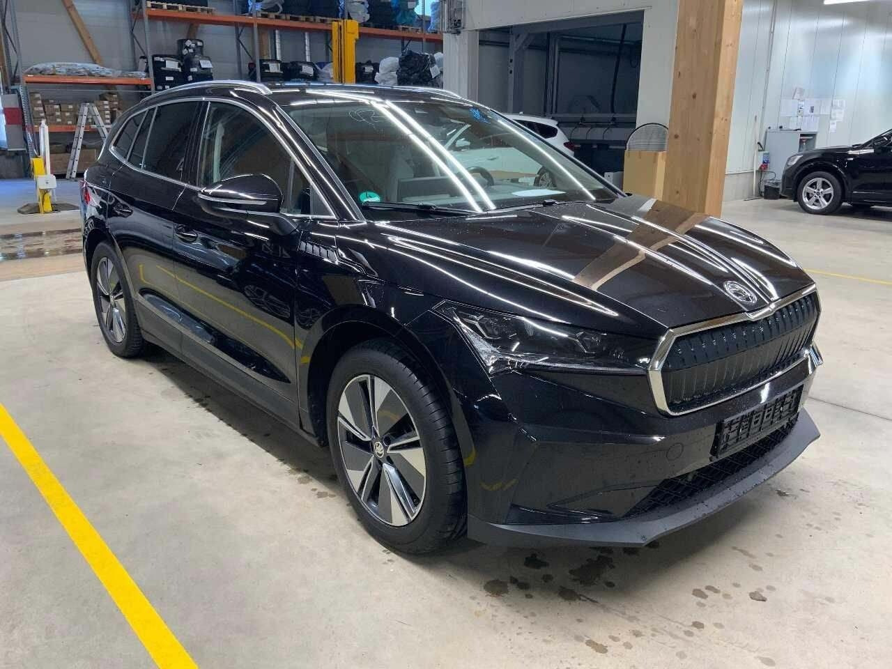 Skoda Enyaq 85 iV Plus Loft