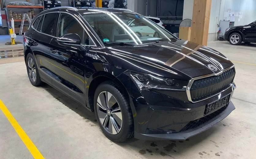 Skoda Enyaq 85 iV Plus Loft