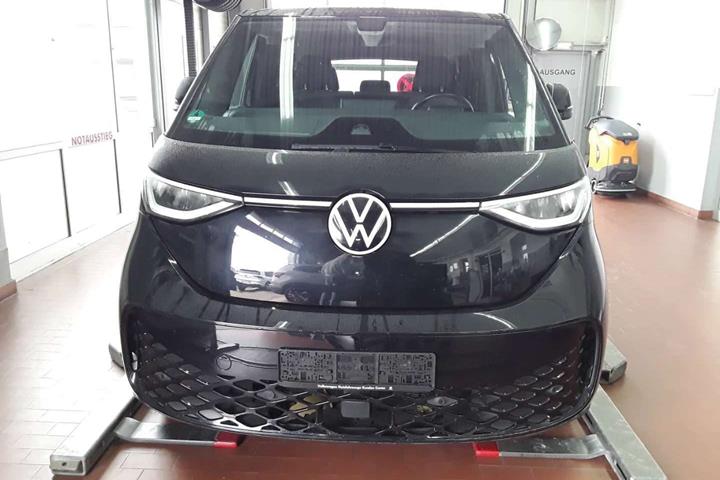 Sort VW ID.Buzz fra 2025