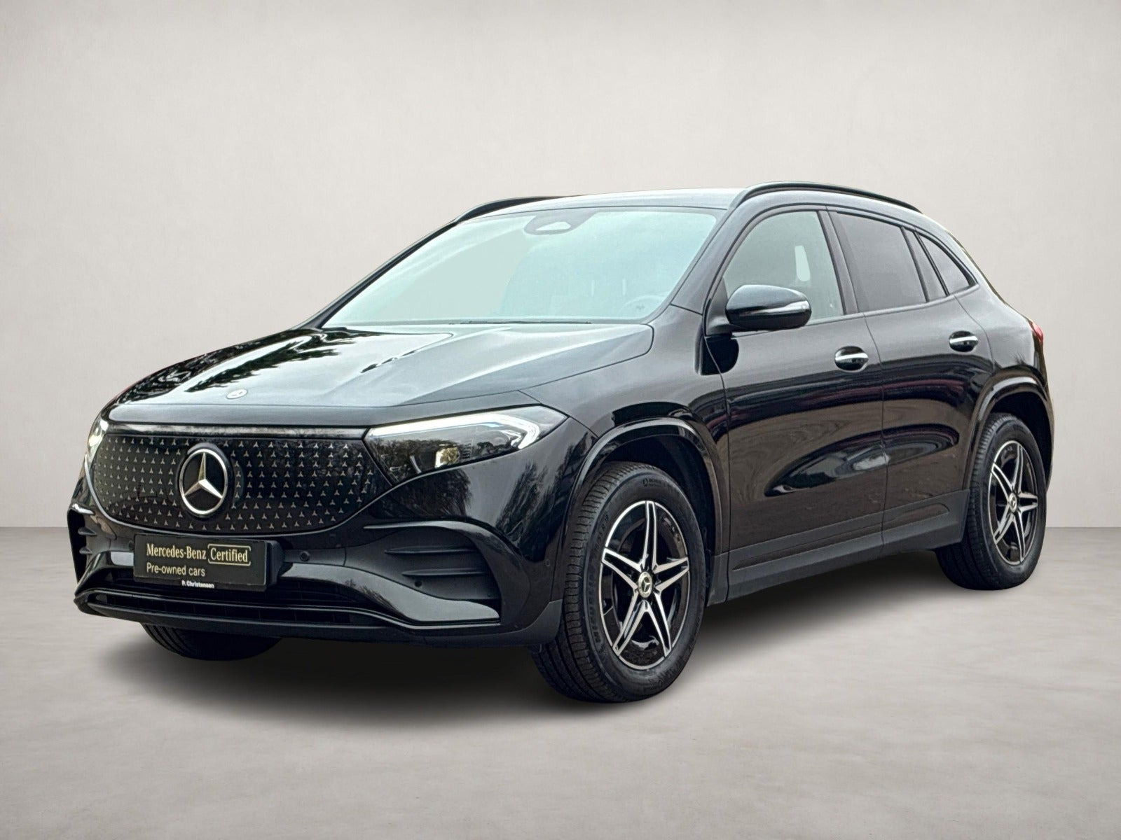 Mercedes EQA350 AMG Advance Plus 4Matic