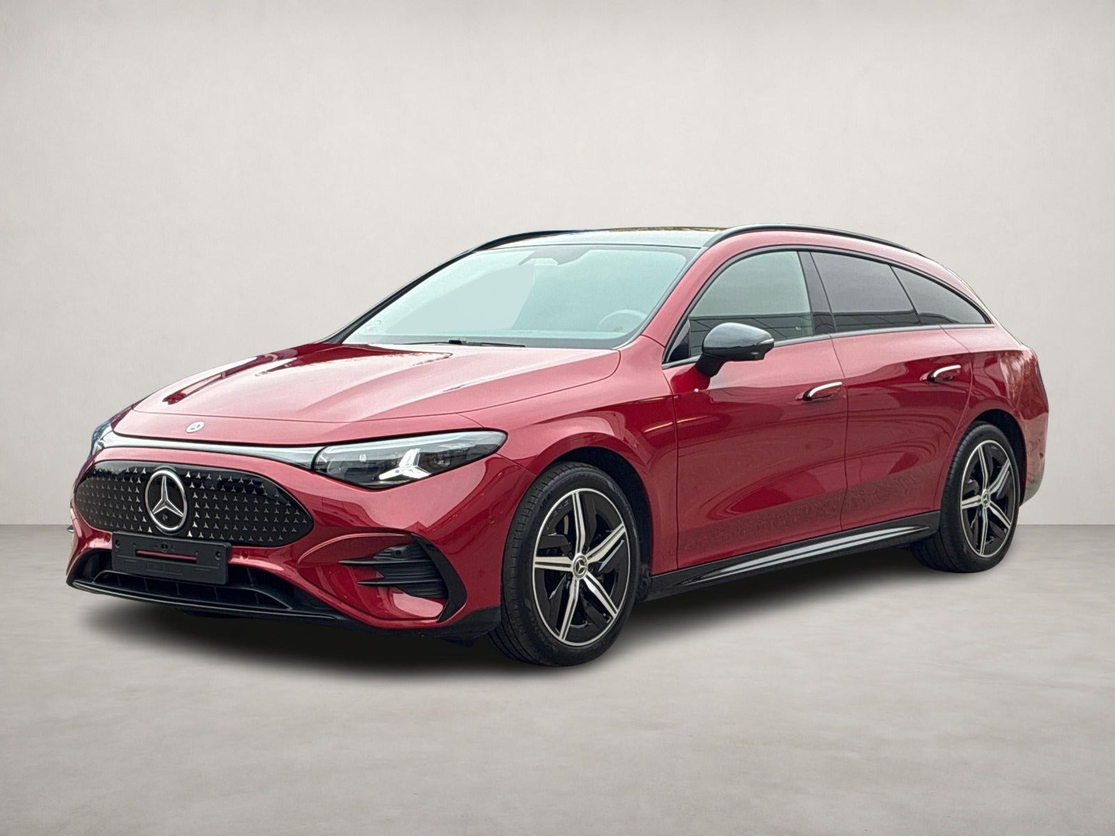 Mercedes CLA250+ electric AMG Advance Plus Shooting Brake