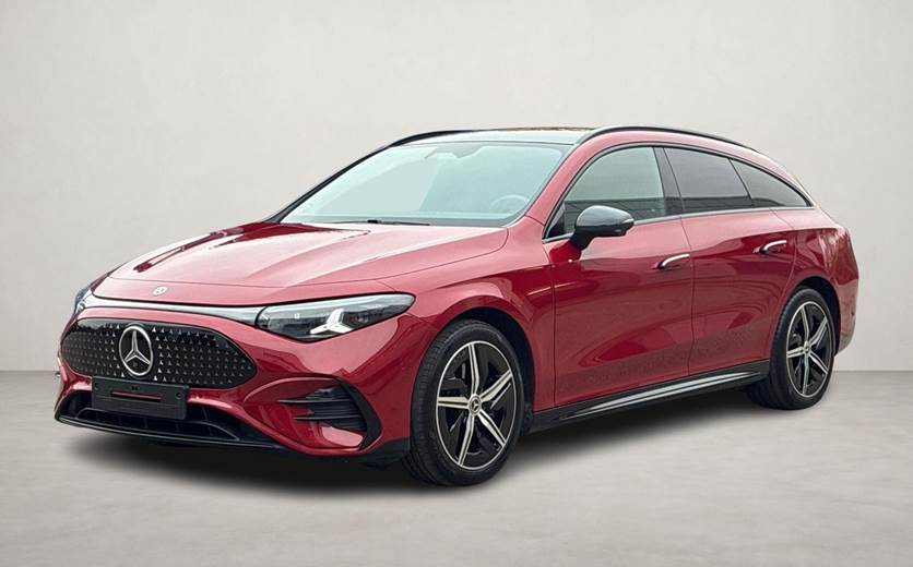 Mercedes CLA250+ electric AMG Advance Plus Shooting Brake