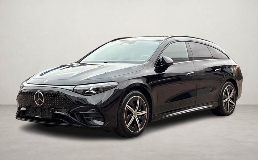 Mercedes CLA250+ electric AMG Advance Plus Shooting Brake