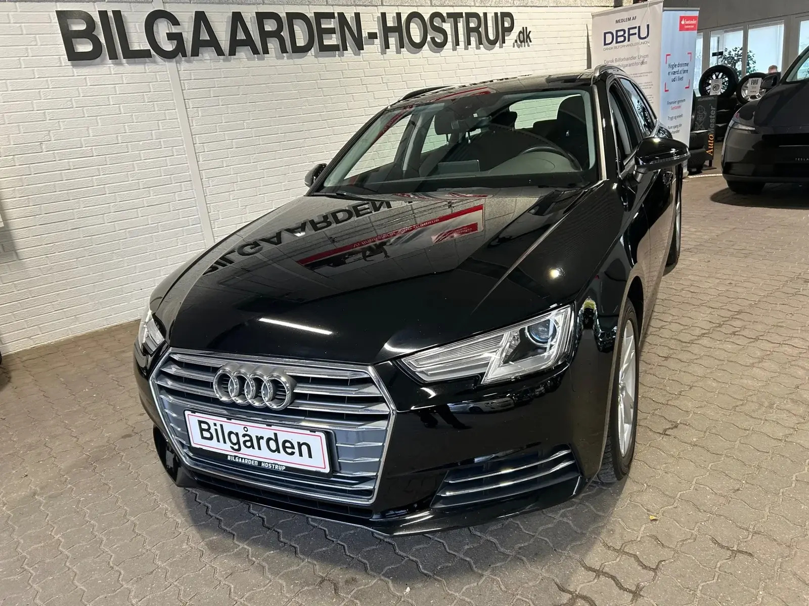 Audi A4 2,0 TFSi 190 Sport Avant S-tr.