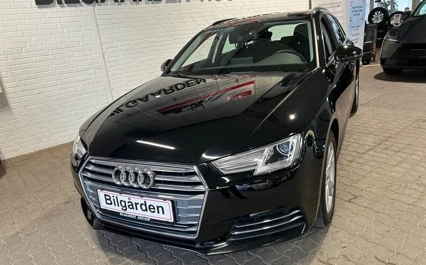 Audi A4 2,0 TFSi 190 Sport Avant S-tr.