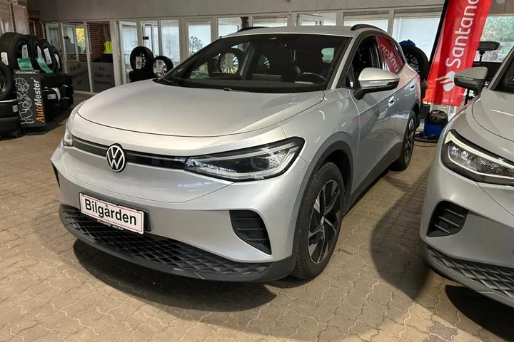 Sølv VW ID.4 fra 2024
