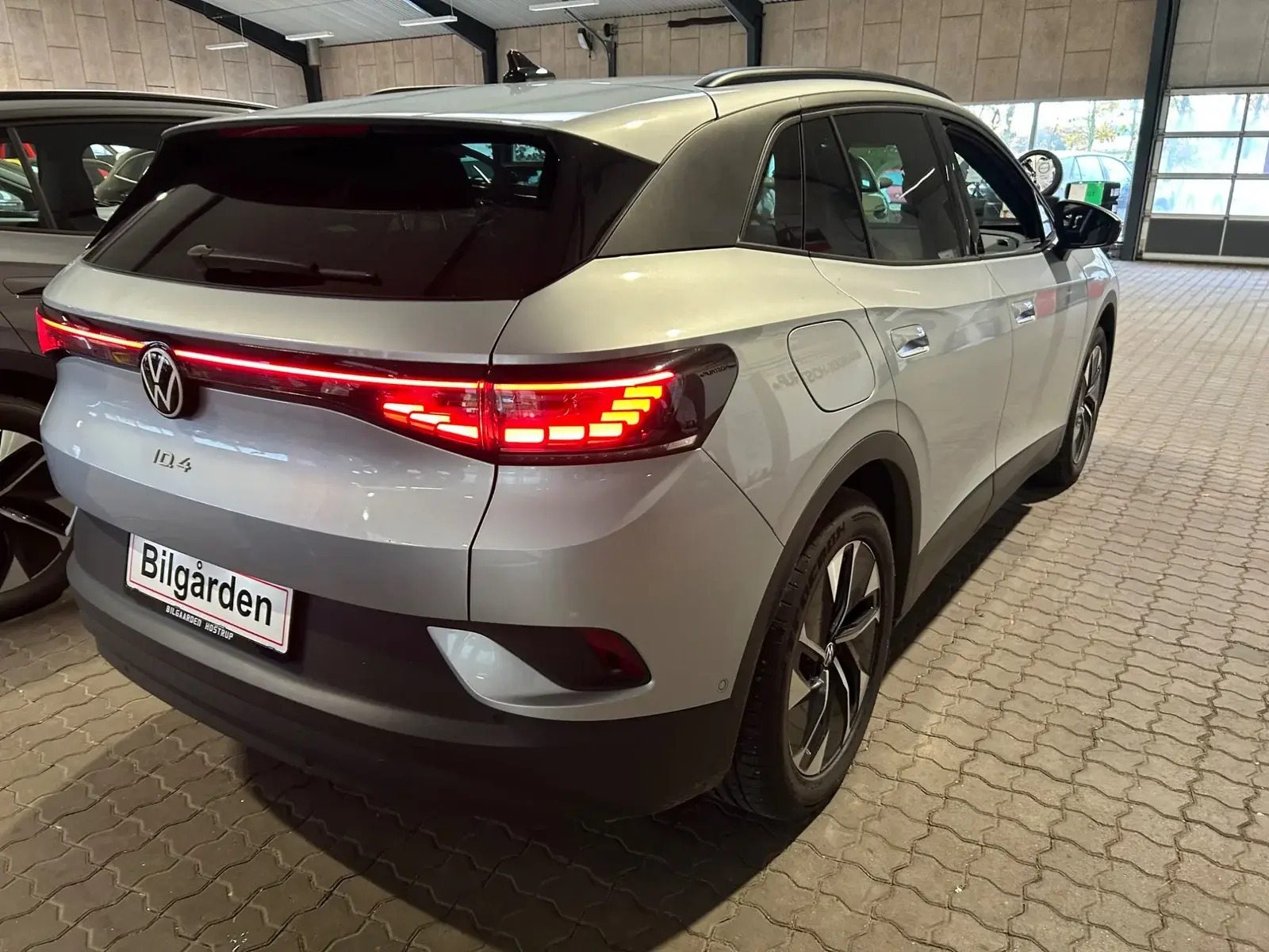 Sølv VW ID.4 fra 2024
