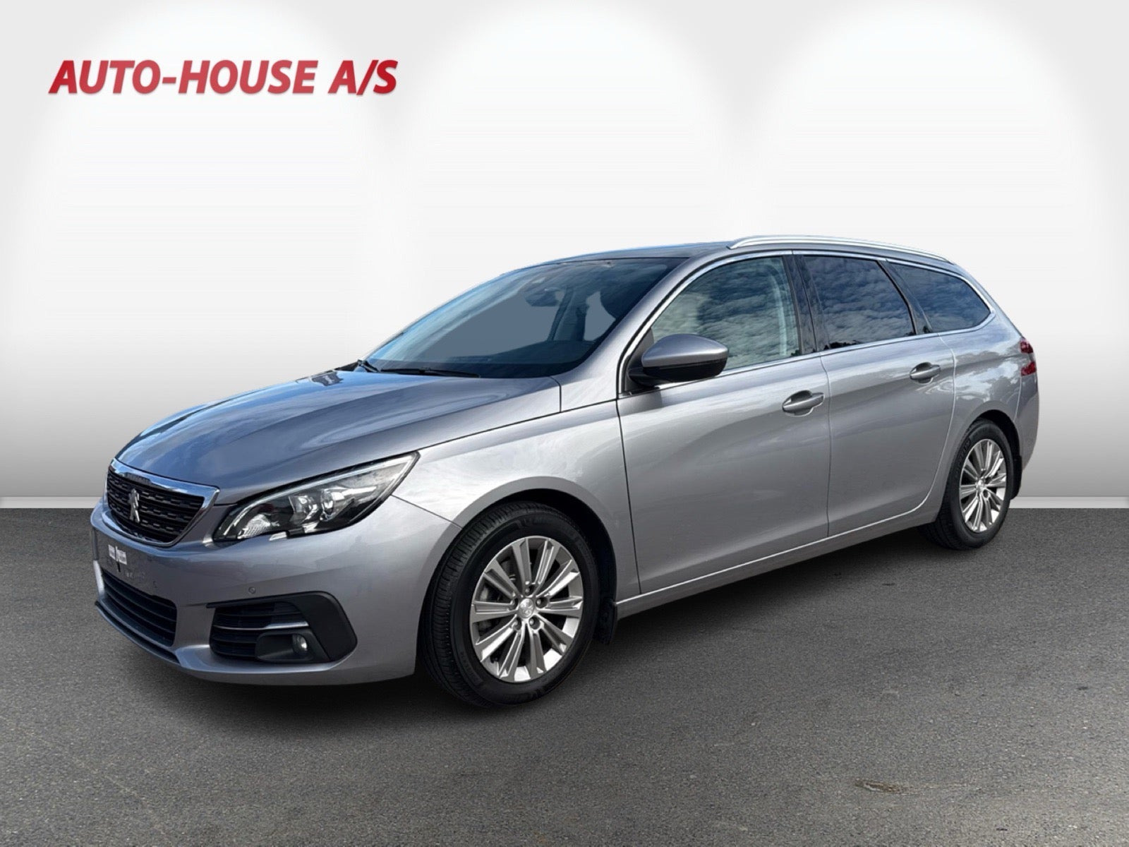 Peugeot 308 1,5 BlueHDi 130 Edition SW