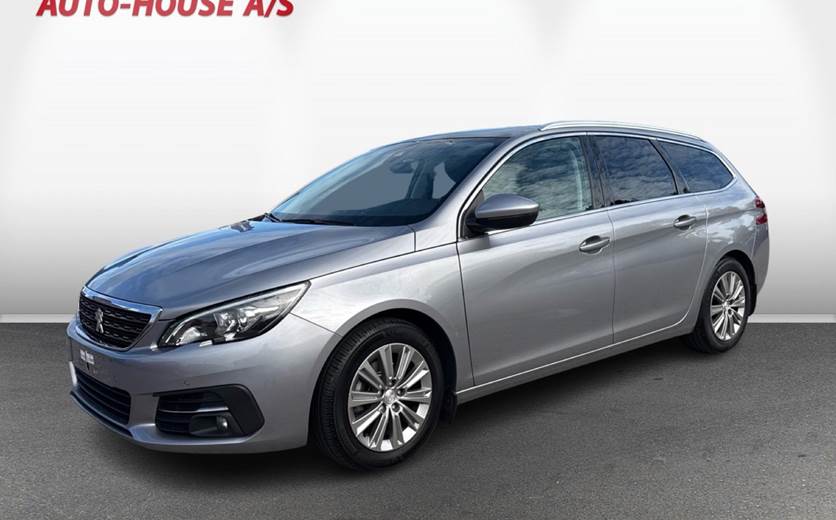 Peugeot 308 1,5 BlueHDi 130 Edition SW