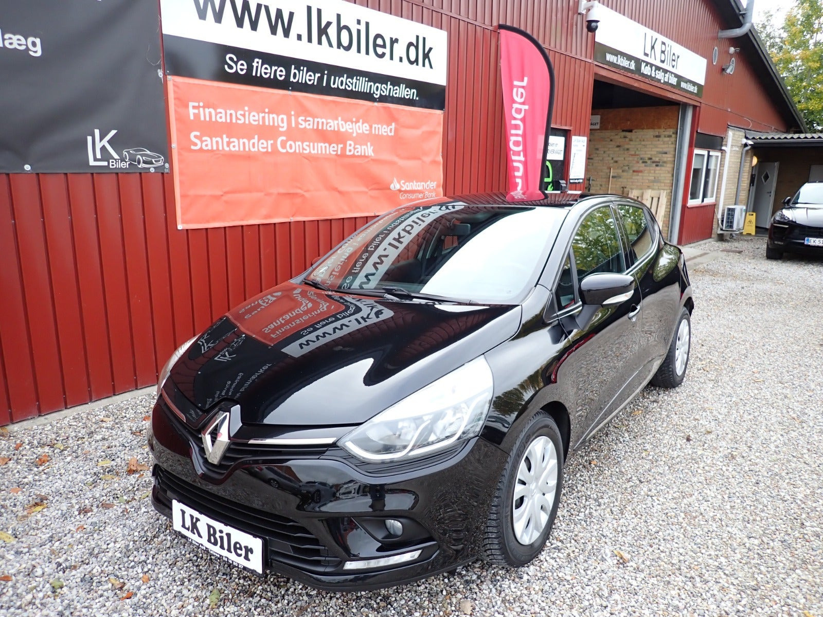 Renault Clio IV 1,5 dCi 90 Zen