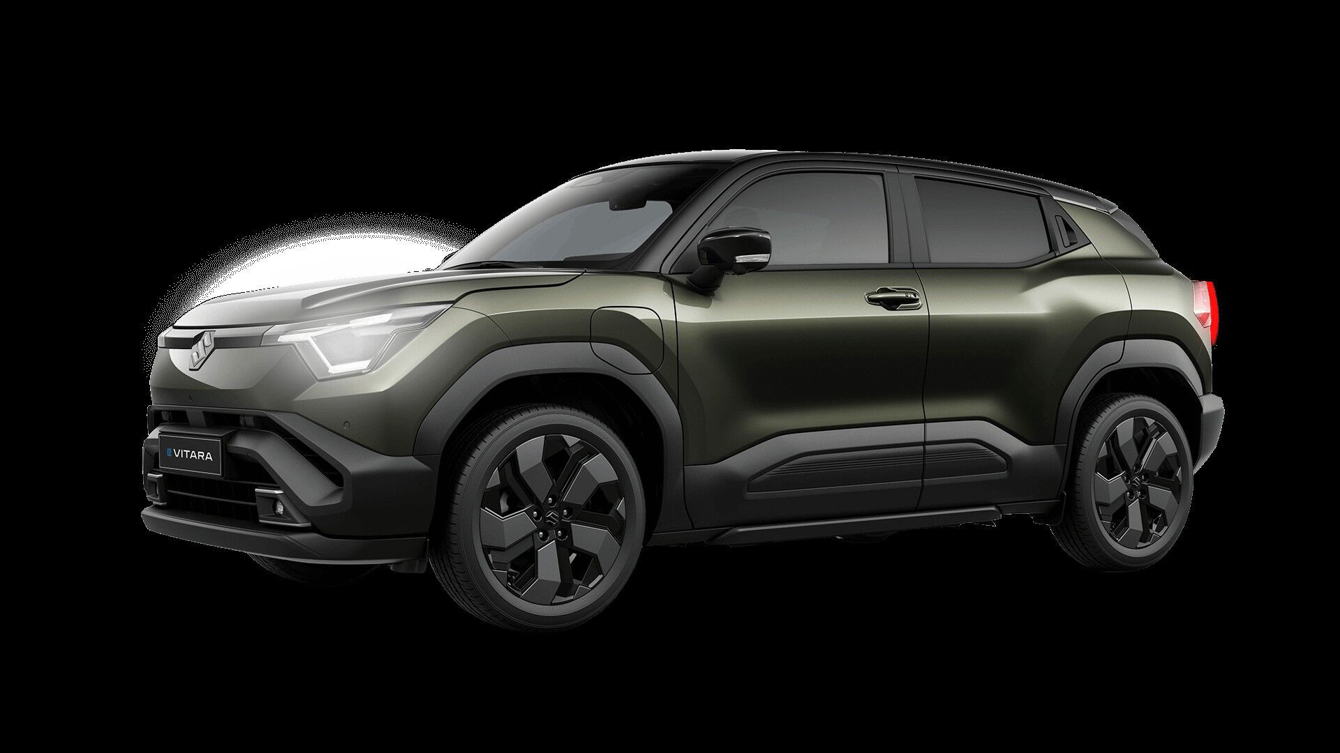 Suzuki eVitara EL Active 4WD 184HK 5d Aut.