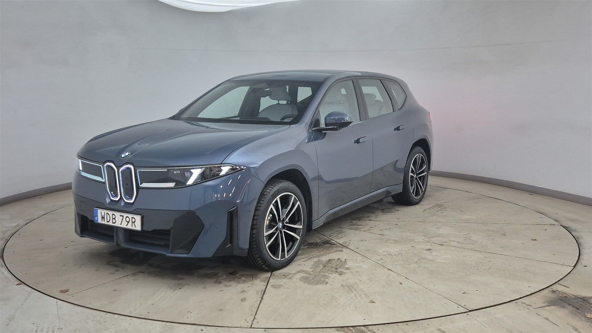 BMW iX3 50 EL Fully Charged M-Sport XDrive 469HK 5d Aut.