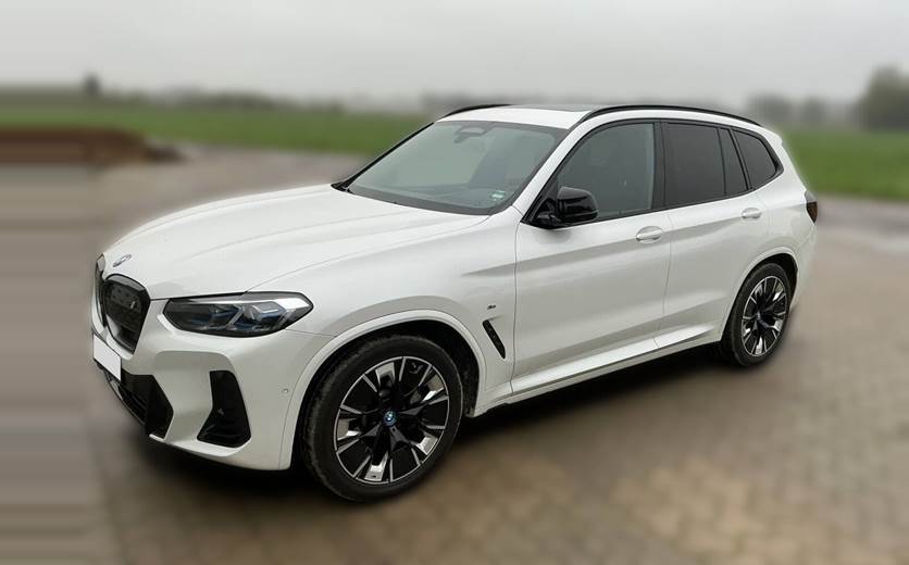 BMW iX3 EL M-Sport Charged Plus 286HK 5d Aut.