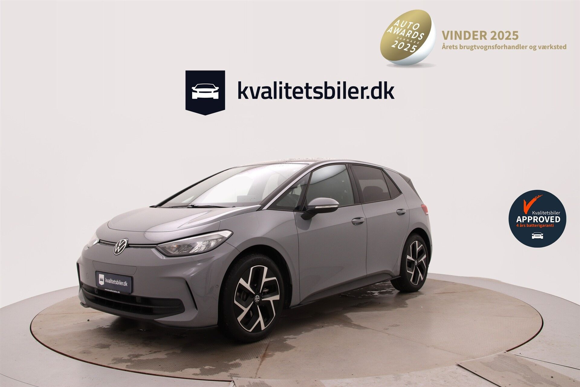 VW ID.3 EL Move 204HK 5d Aut.