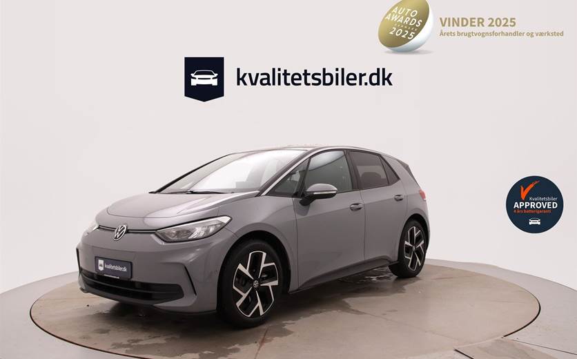 VW ID.3 EL Move 204HK 5d Aut.