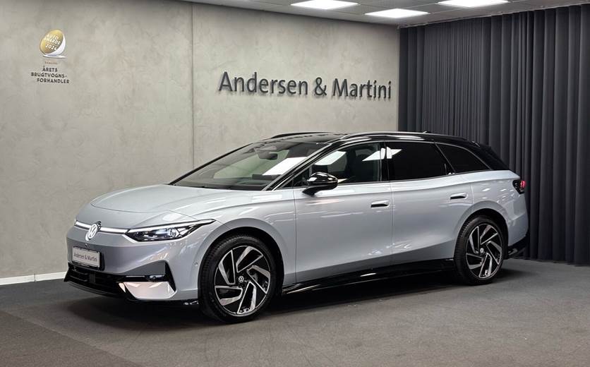 VW ID.7 Tourer EL Pro S 286HK Stc Aut.