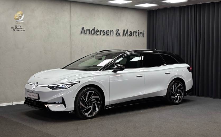 VW ID.7 Tourer EL Pro S 286HK Stc Aut.