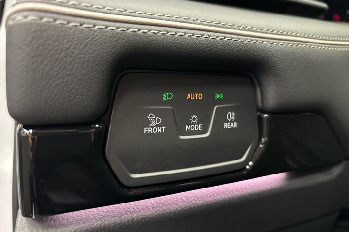 Hvid VW ID.7 fra 2026