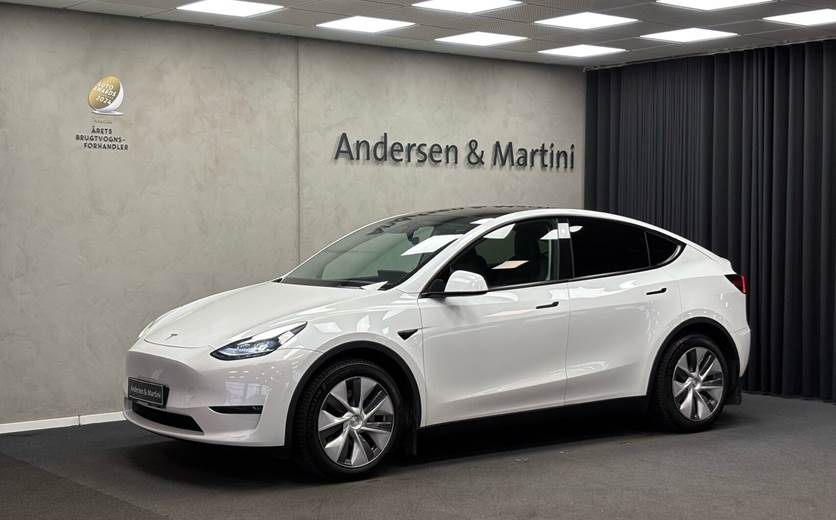 Tesla Model Y EL Long Range AWD 514HK 5d Aut.