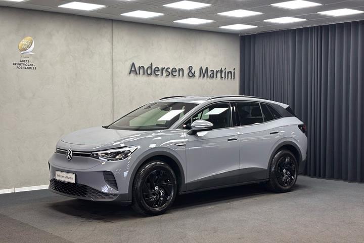 undefined VW ID.4 fra 2022