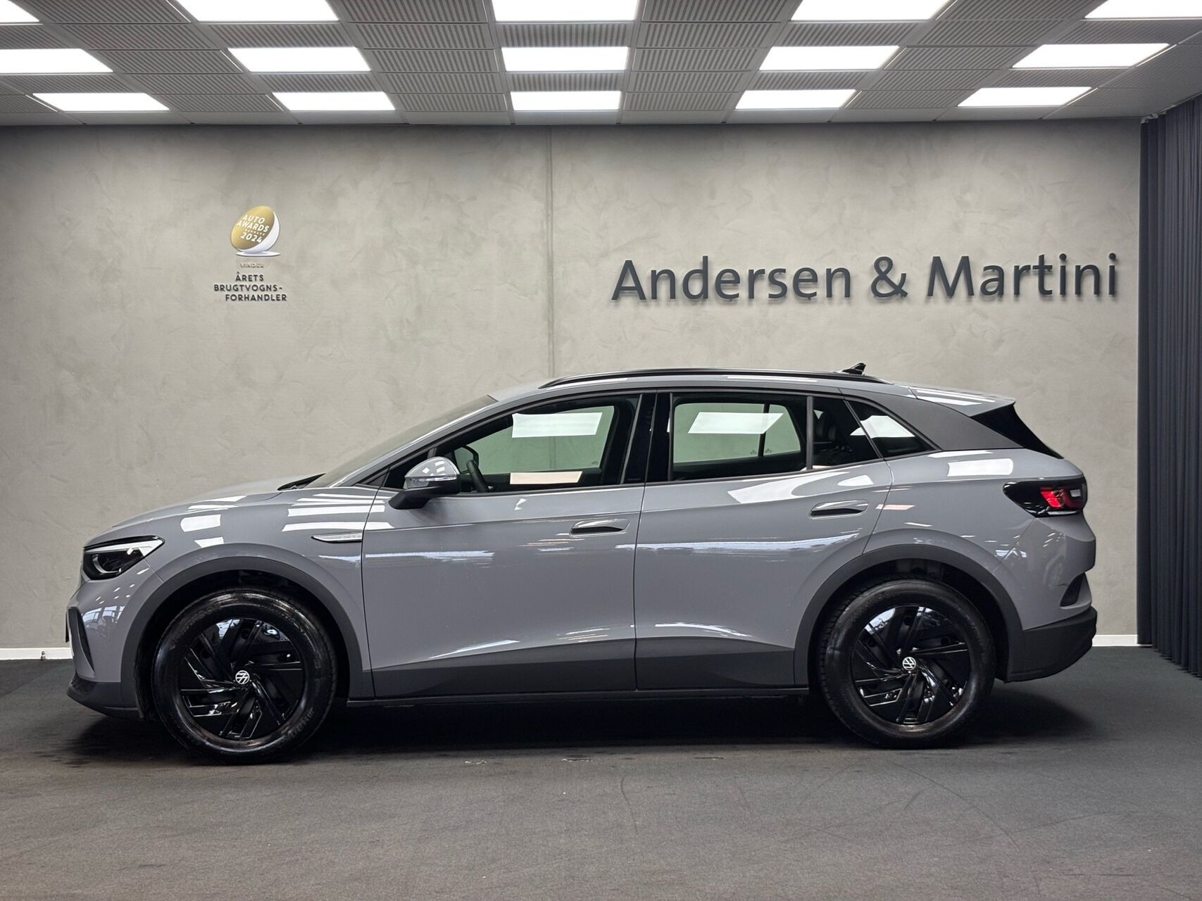 undefined VW ID.4 fra 2022