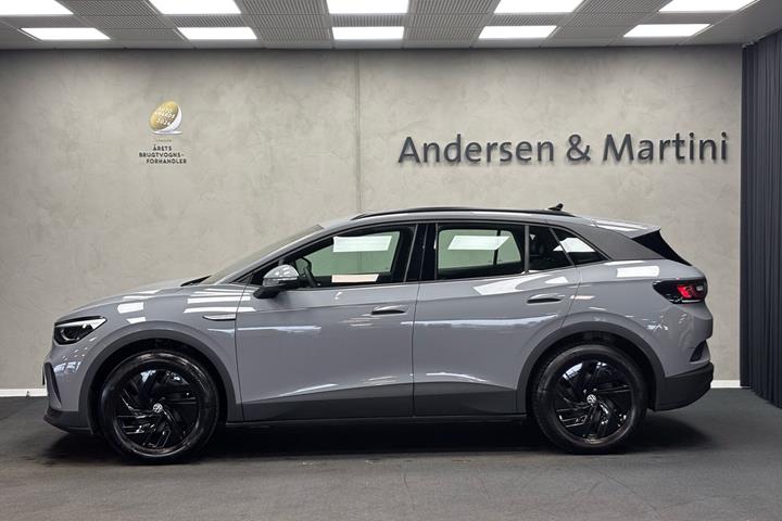 undefined VW ID.4 fra 2022