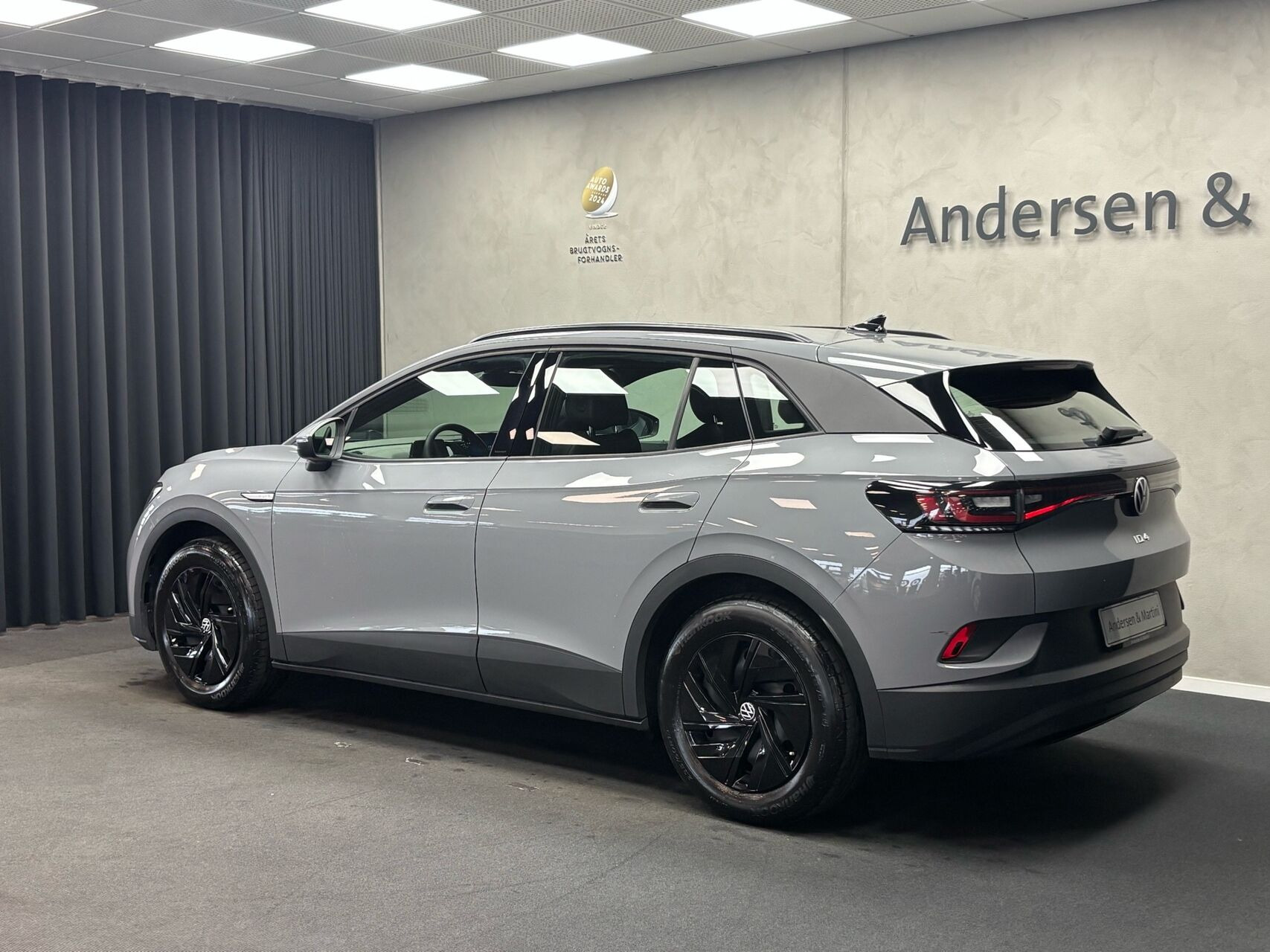 undefined VW ID.4 fra 2022
