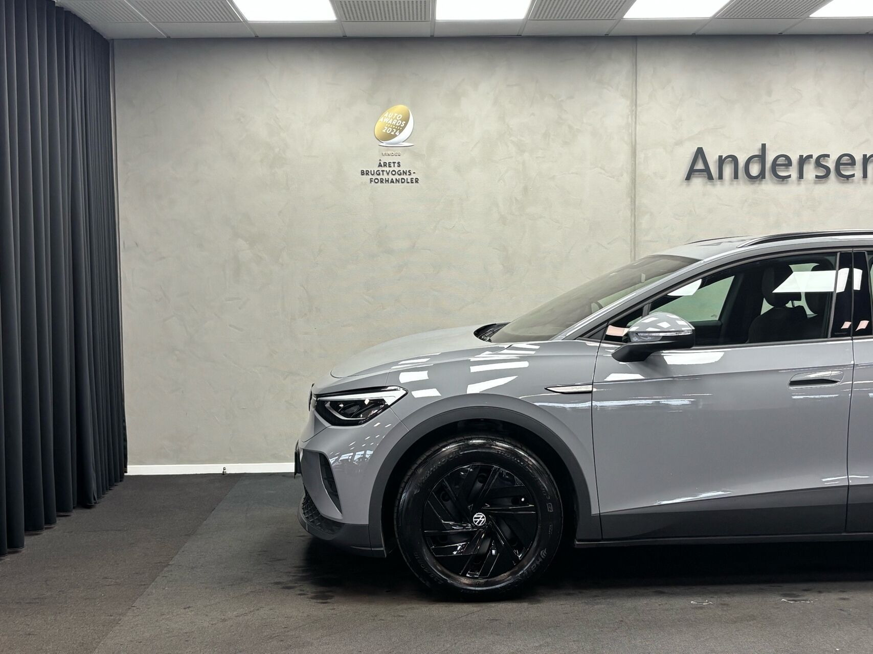 undefined VW ID.4 fra 2022