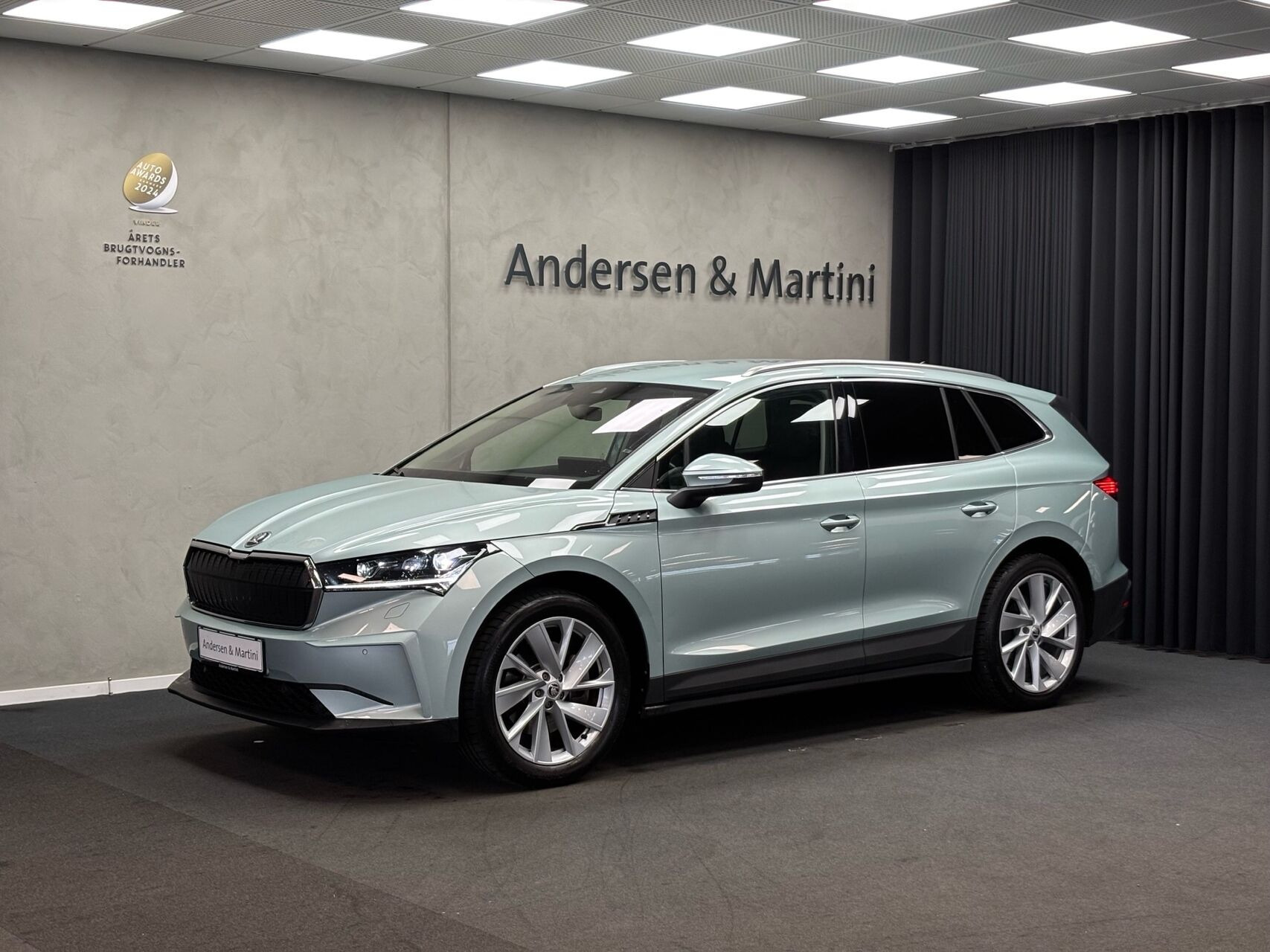 Skoda Enyaq 80 iV Selection Suite 204HK 5d Aut.