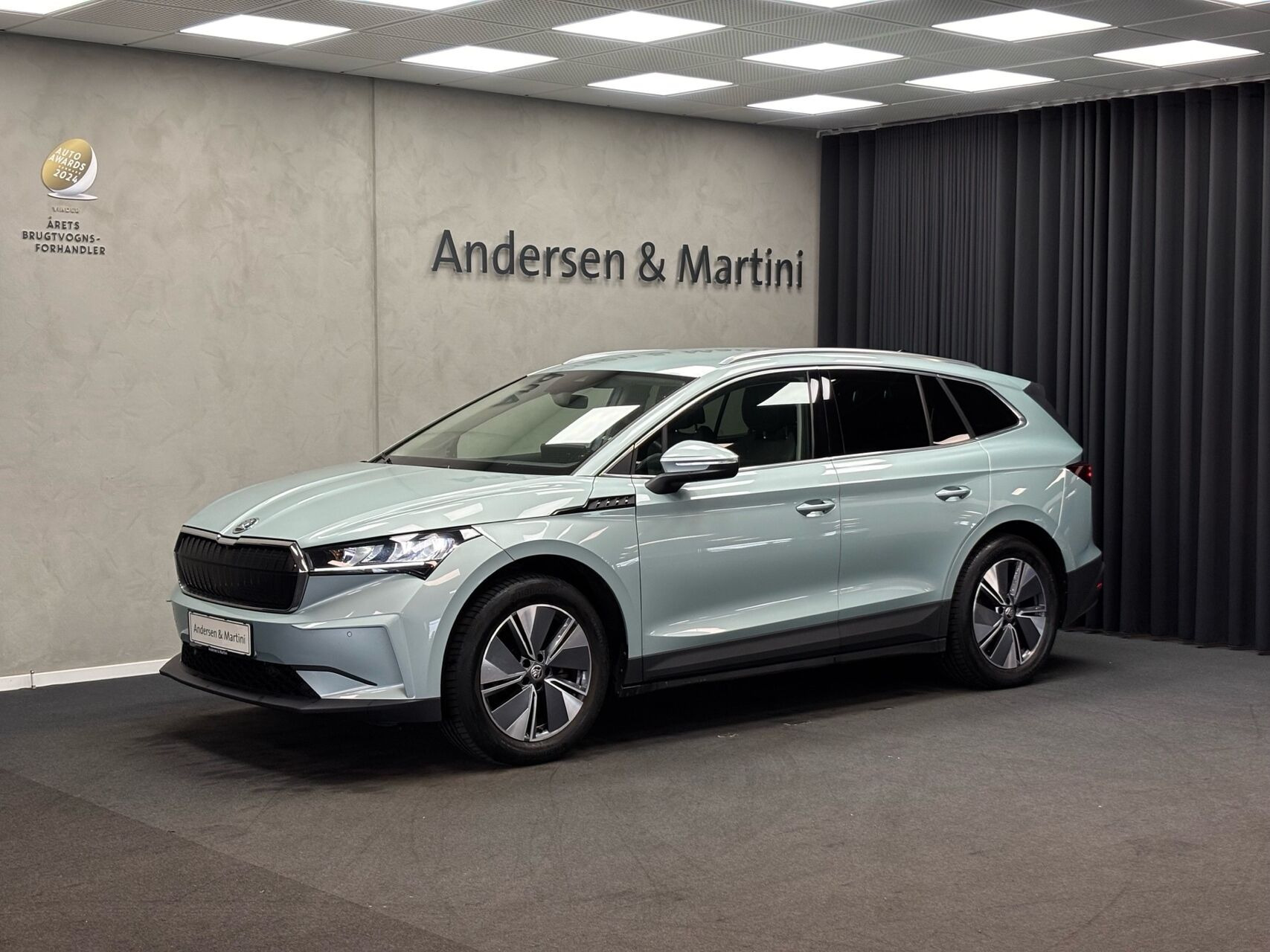 Skoda Enyaq 80 iV 204HK 5d Aut.