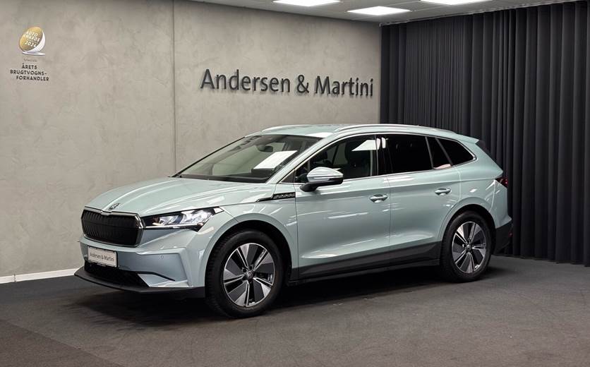 Skoda Enyaq 80 iV 204HK 5d Aut.