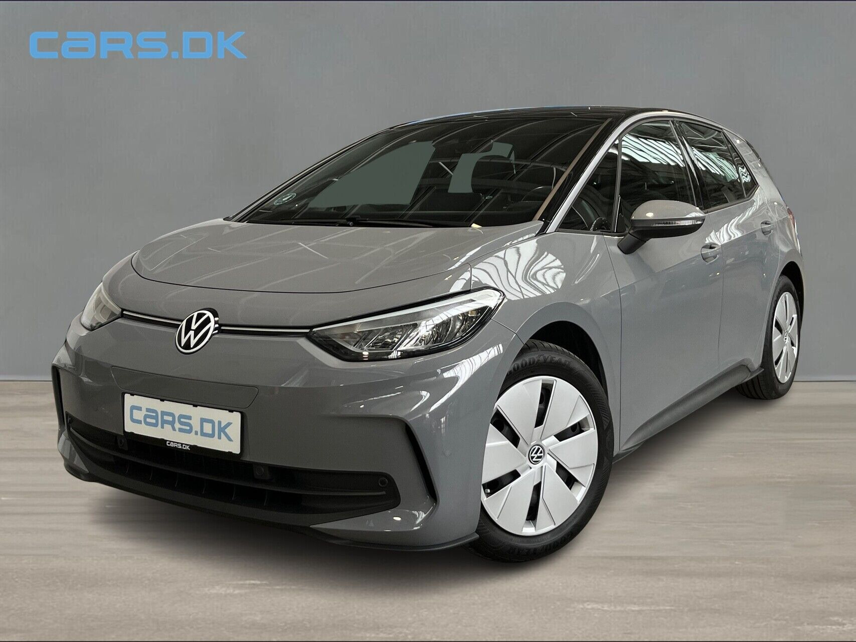 VW ID.3 EL Pro 204HK 5d Aut.